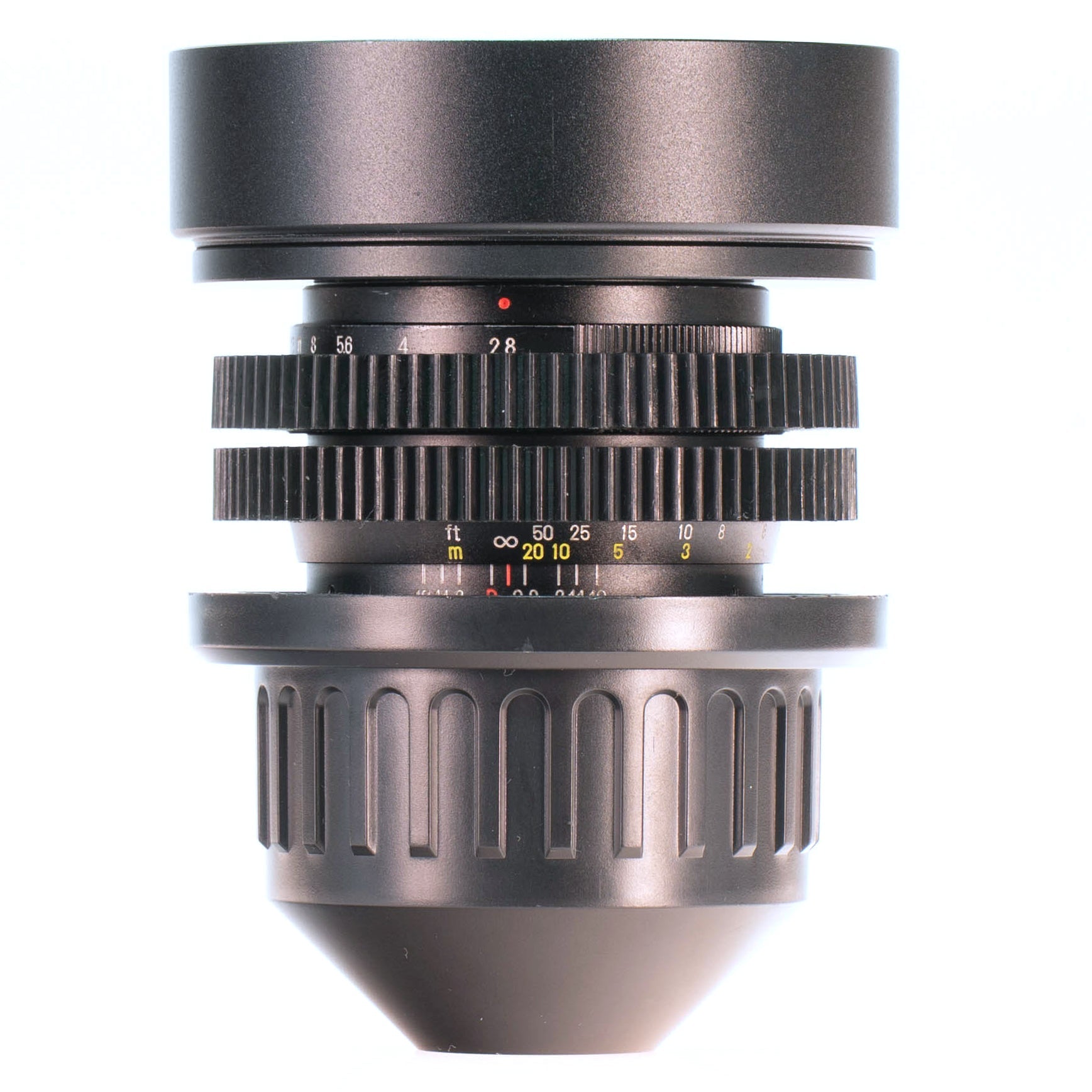Access SQ 35mm F2.8 Cine Mod Wide Angle Prime Lens For Arri PL Mount! - TerPhoto Store