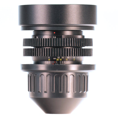 Access SQ 35mm F2.8 Cine Mod Wide Angle Prime Lens For Arri PL Mount! - TerPhoto Store