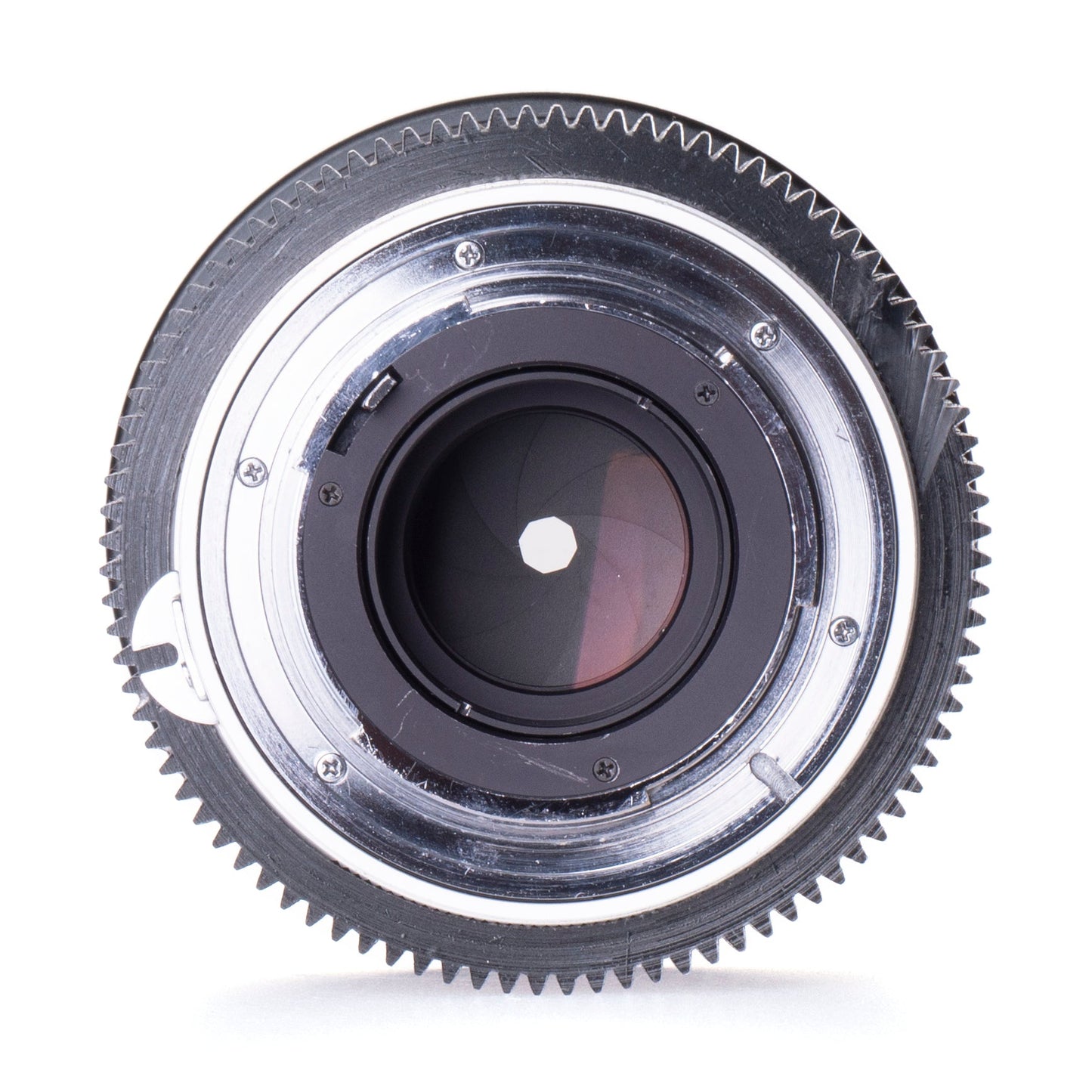 Admiral Auto Tele 135mm F2.8 Cine Mod Prime Telephoto Lens | Nikon F (Non-Ai)! - TerPhoto Store