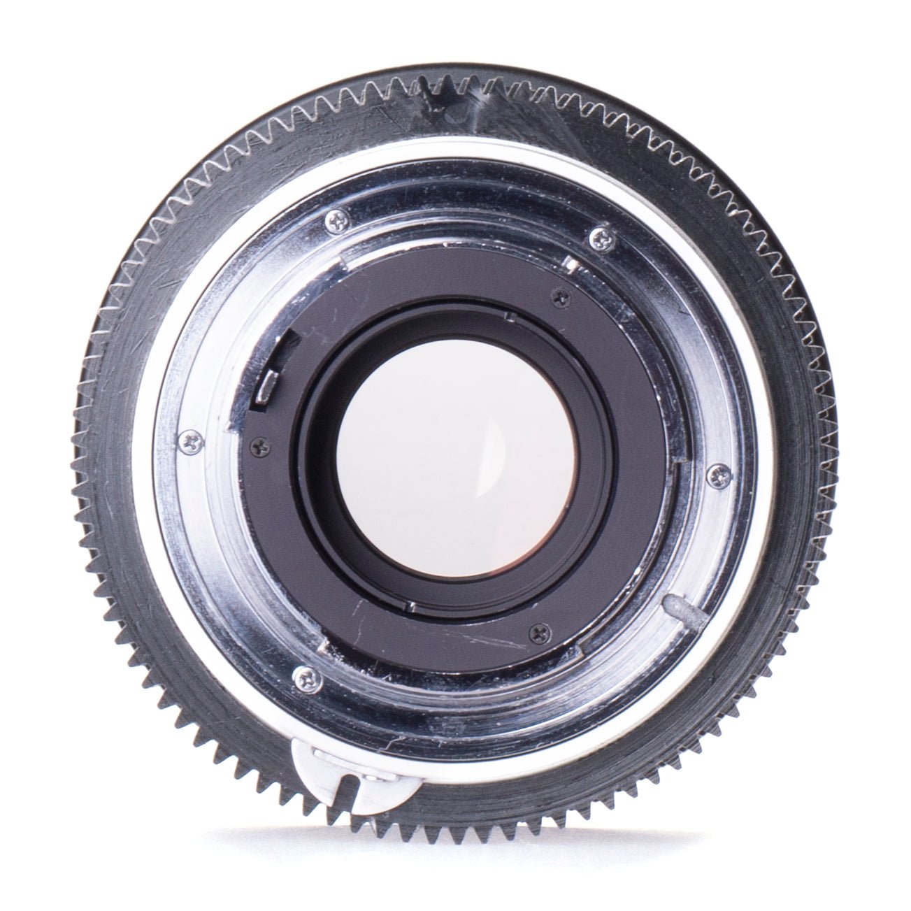 Admiral Auto Tele 135mm F2.8 Cine Mod Prime Telephoto Lens | Nikon F (Non-Ai)! - TerPhoto Store