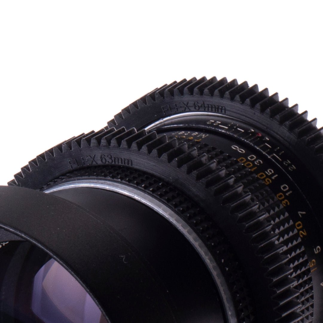 Admiral Auto Tele 135mm F2.8 Cine Mod Prime Telephoto Lens | Nikon F (Non-Ai)! - TerPhoto Store