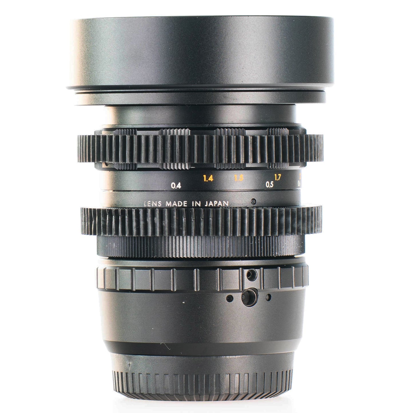 Albinar Auto Special 35mm F2.8 Cine Mod Prime Wide Lens | Fujifilm X mount! - TerPhoto Store