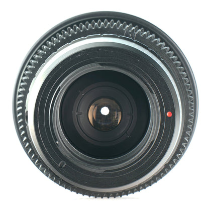 Albinar Auto Special 35mm F2.8 Cine Mod Prime Wide Lens | Fujifilm X mount! - TerPhoto Store
