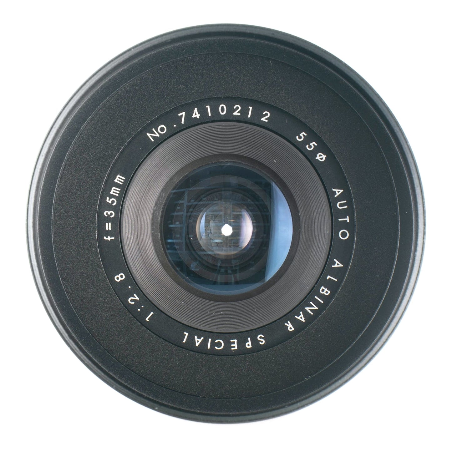Albinar Auto Special 35mm F2.8 Cine Mod Prime Wide Lens | Fujifilm X mount! - TerPhoto Store
