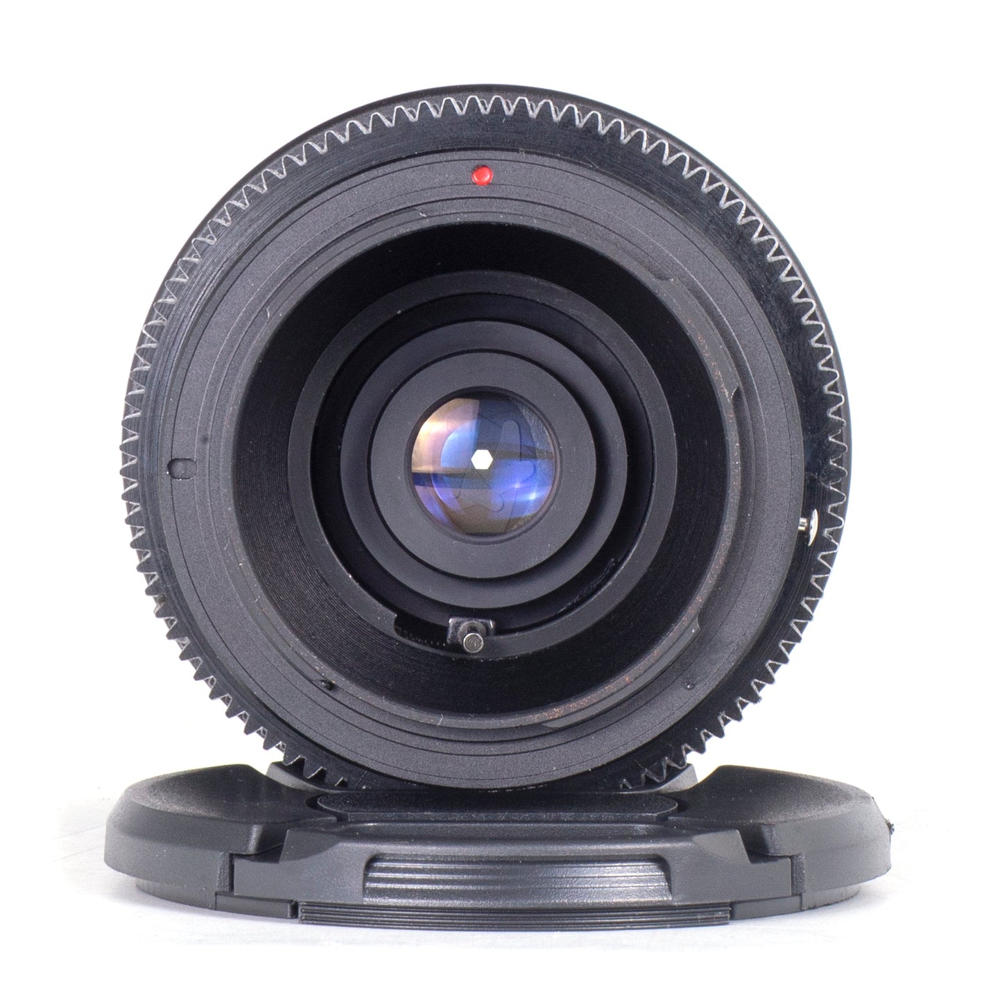 Albinar Auto Super Coated 28mm F2.8 Cine Mod w/ Anamorphic Bokeh For Nikon Z! - TerPhoto Store