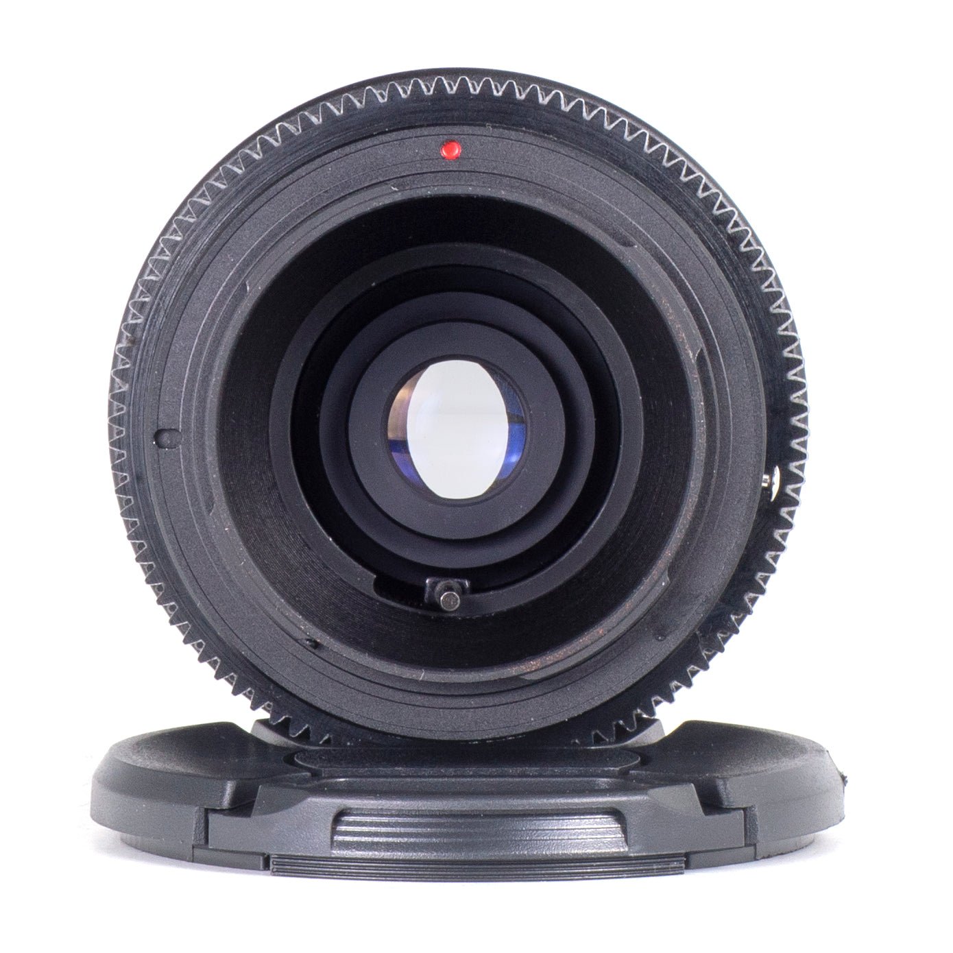 Albinar Auto Super Coated 28mm F2.8 Cine Mod w/ Anamorphic Bokeh For Nikon Z! - TerPhoto Store