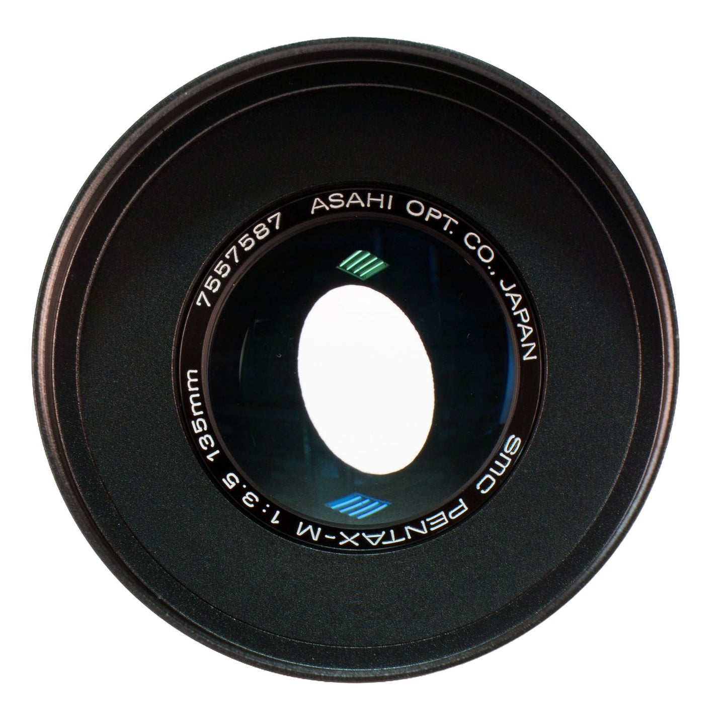 Asahi SMC Pentax - M 135mm F3.5 Cine Mod Prime w/ Anamorphic Bokeh For Canon EF! - TerPhoto Store