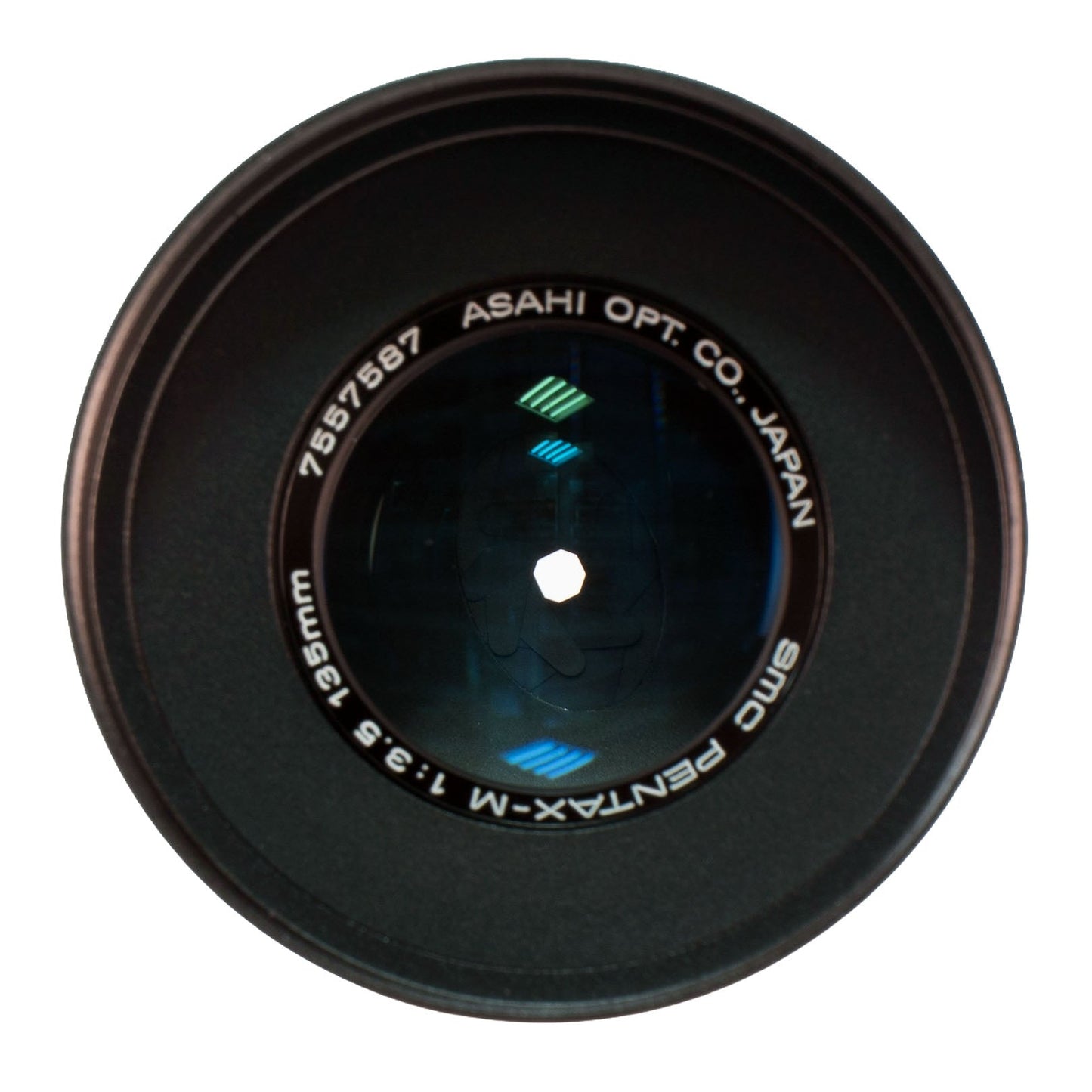 Asahi SMC Pentax - M 135mm F3.5 Cine Mod Prime w/ Anamorphic Bokeh For Canon EF! - TerPhoto Store