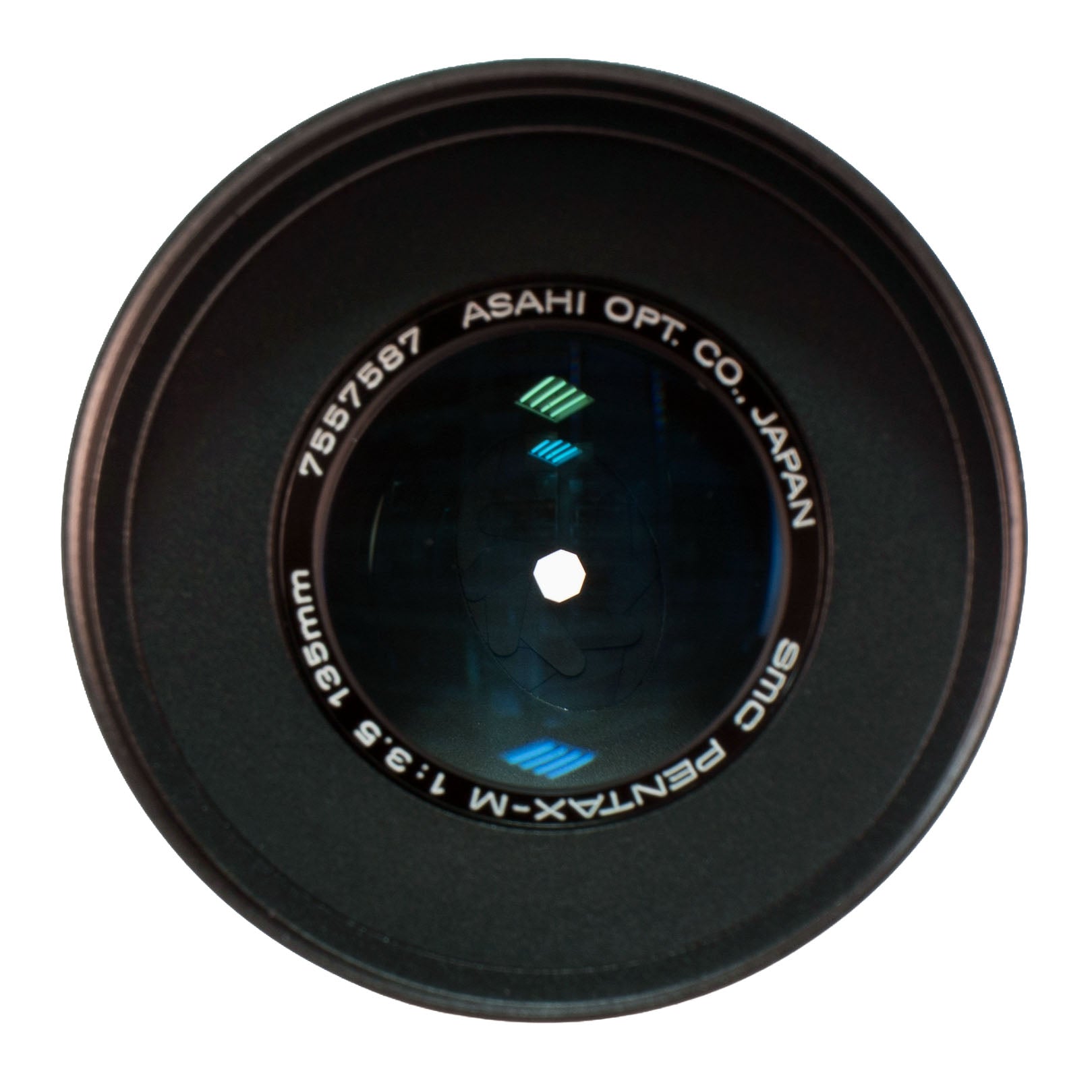 Asahi SMC Pentax - M 135mm F3.5 Cine Mod Prime w/ Anamorphic Bokeh For Canon EF! - TerPhoto Store