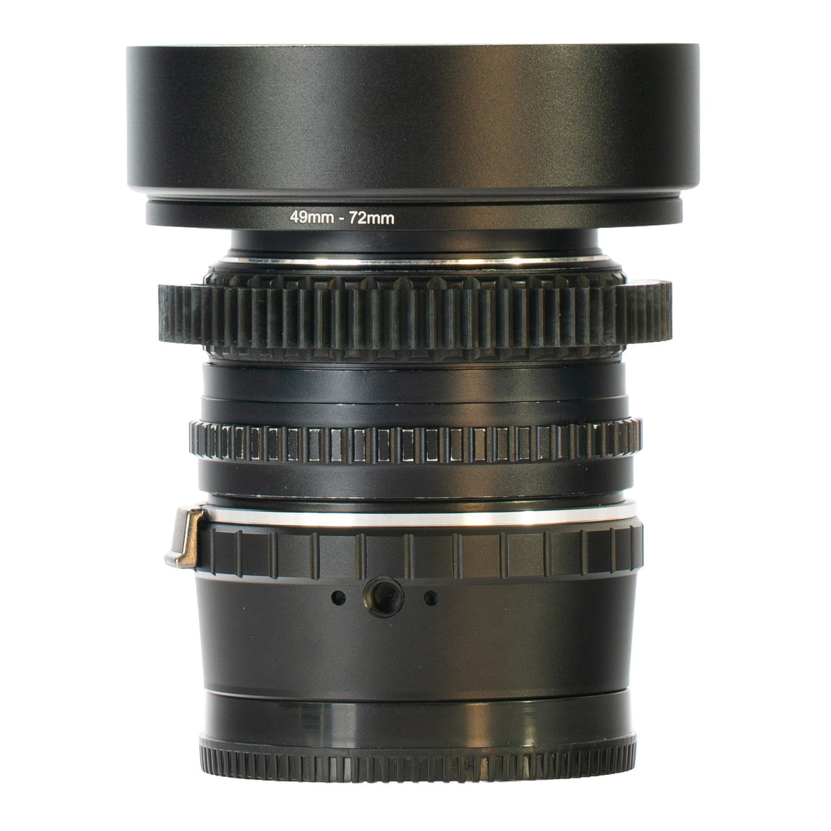 Asahi SMC Pentax-M 50mm F1.4 Cine Mod Vintage Portrait Prime | Sony E-mount - TerPhoto Store