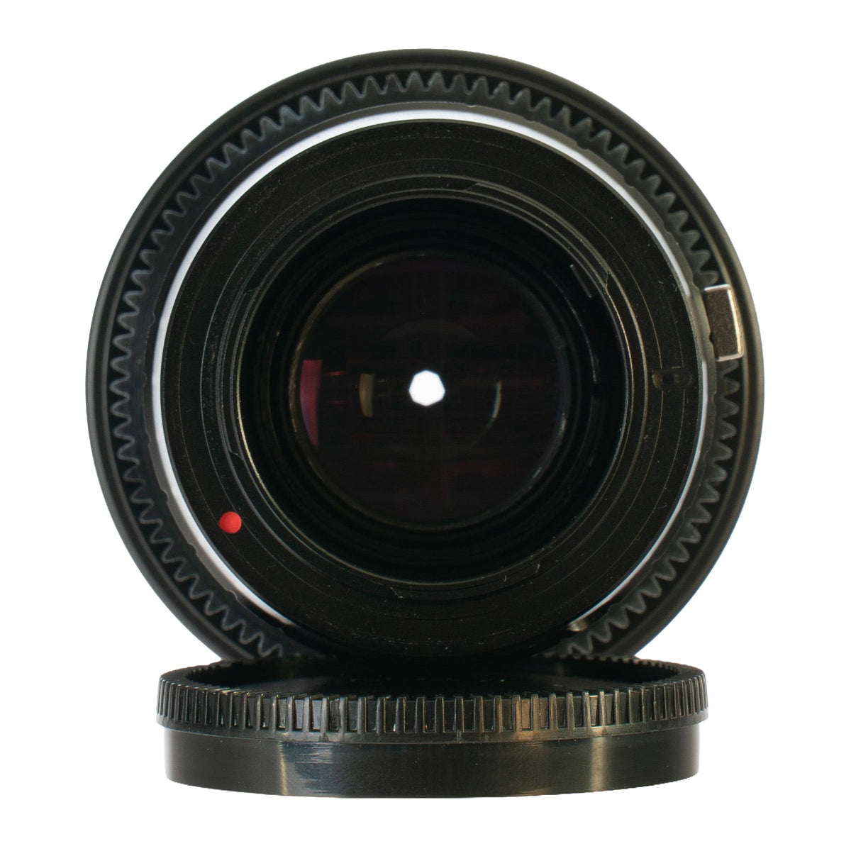 Asahi SMC Pentax-M 50mm F1.4 Cine Mod Vintage Portrait Prime | Sony E-mount - TerPhoto Store