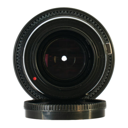 Asahi SMC Pentax-M 50mm F1.4 Cine Mod Vintage Portrait Prime | Sony E-mount - TerPhoto Store