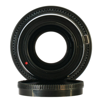 Asahi SMC Pentax-M 50mm F1.4 Cine Mod Vintage Portrait Prime | Sony E-mount - TerPhoto Store