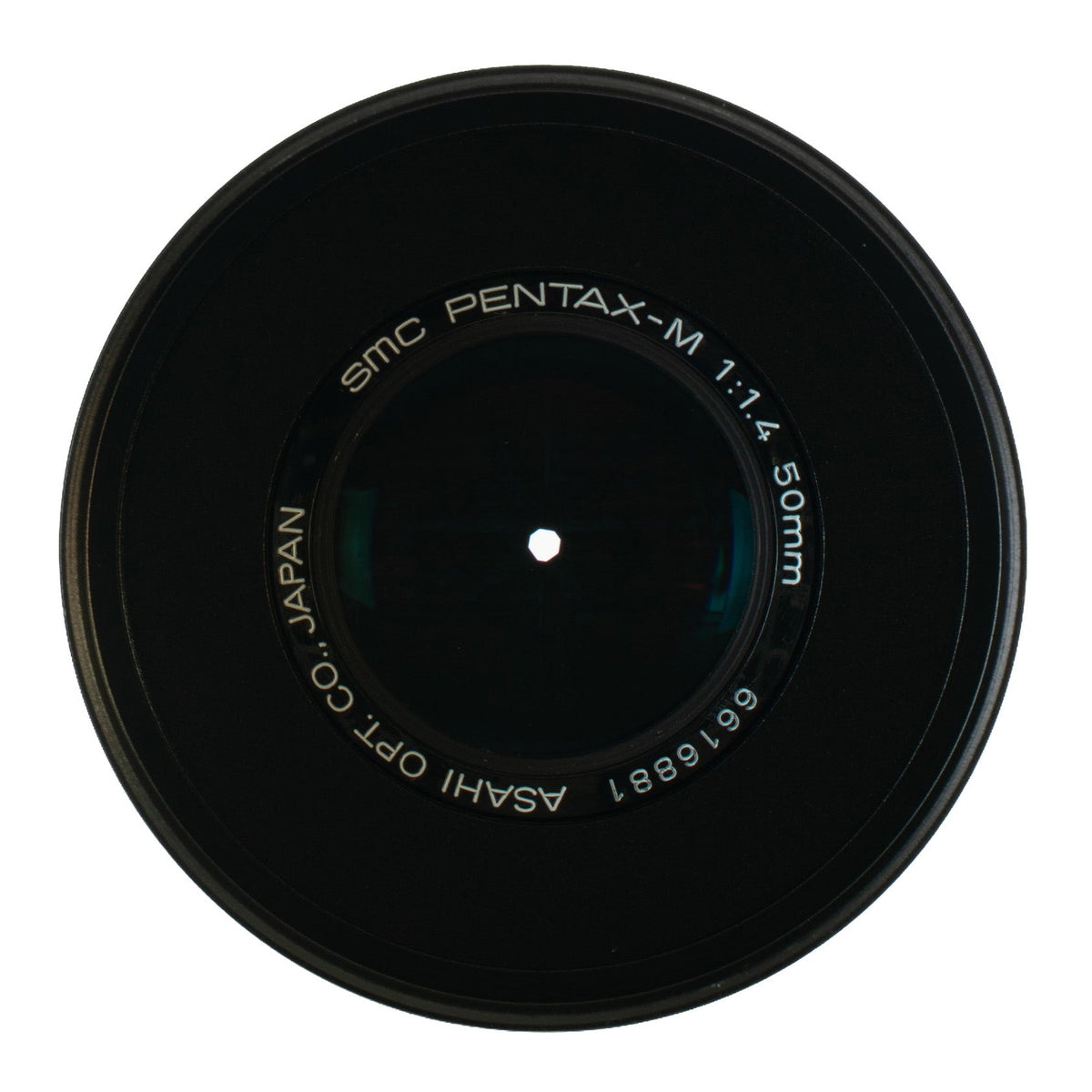 Asahi SMC Pentax-M 50mm F1.4 Cine Mod Vintage Portrait Prime | Sony E-mount - TerPhoto Store
