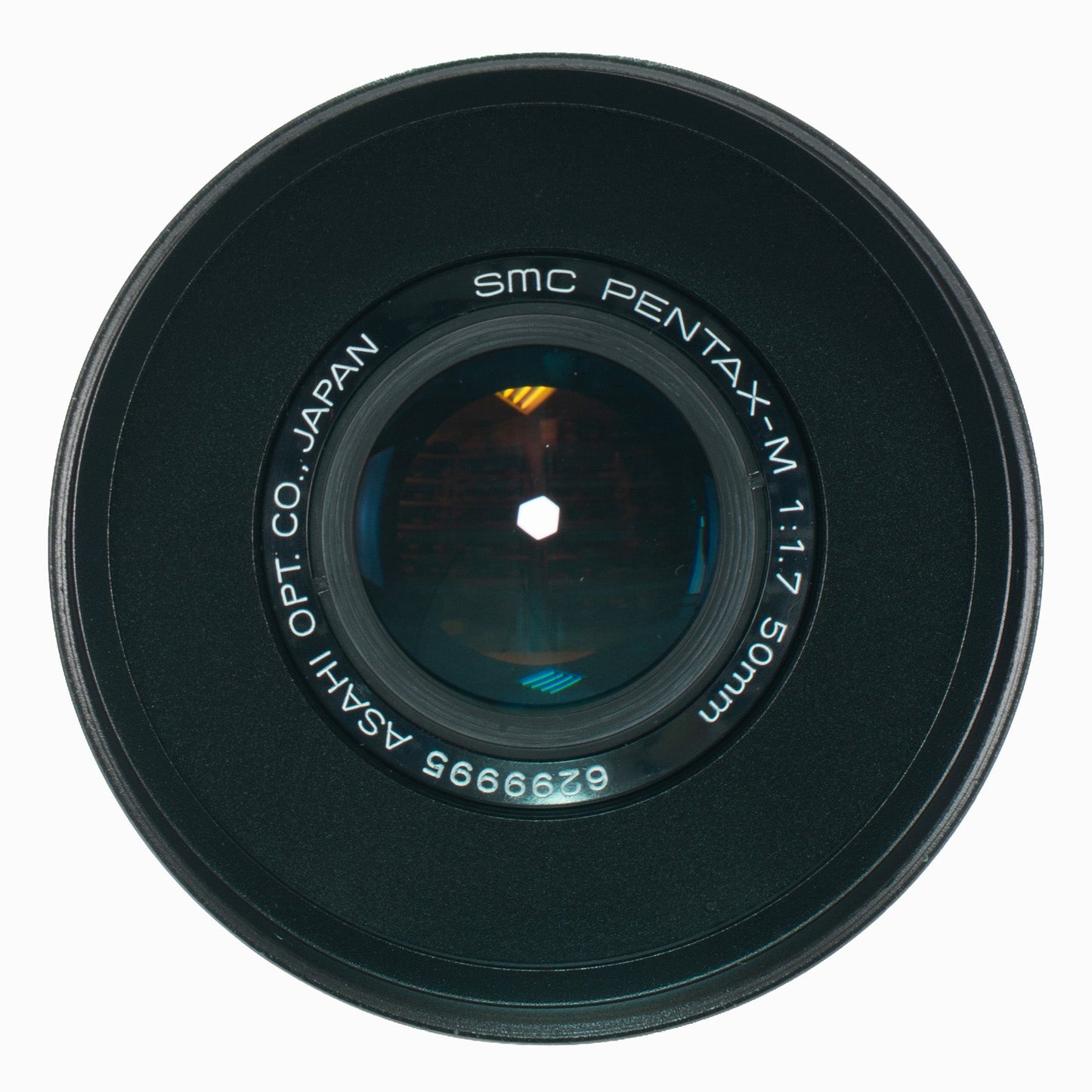 Asahi SMC Pentax - M 50mm F1.7 Cine Mod Prime Portrait Lens | Sony E - mount! - TerPhoto Store