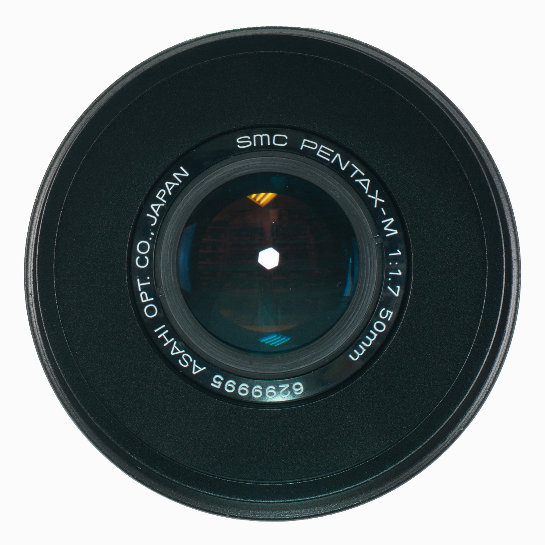 Asahi SMC Pentax - M 50mm F1.7 Cine Mod Prime Portrait Lens | Sony E - mount! - TerPhoto Store
