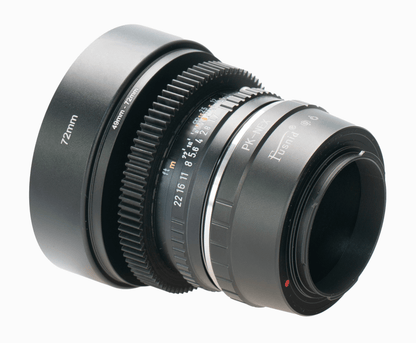 Asahi SMC Pentax - M 50mm F1.7 Cine Mod Prime Portrait Lens | Sony E - mount! - TerPhoto Store