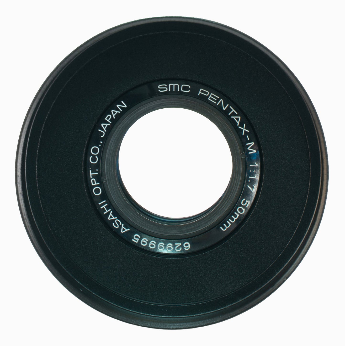 Asahi SMC Pentax - M 50mm F1.7 Cine Mod Prime Portrait Lens | Sony E - mount! - TerPhoto Store