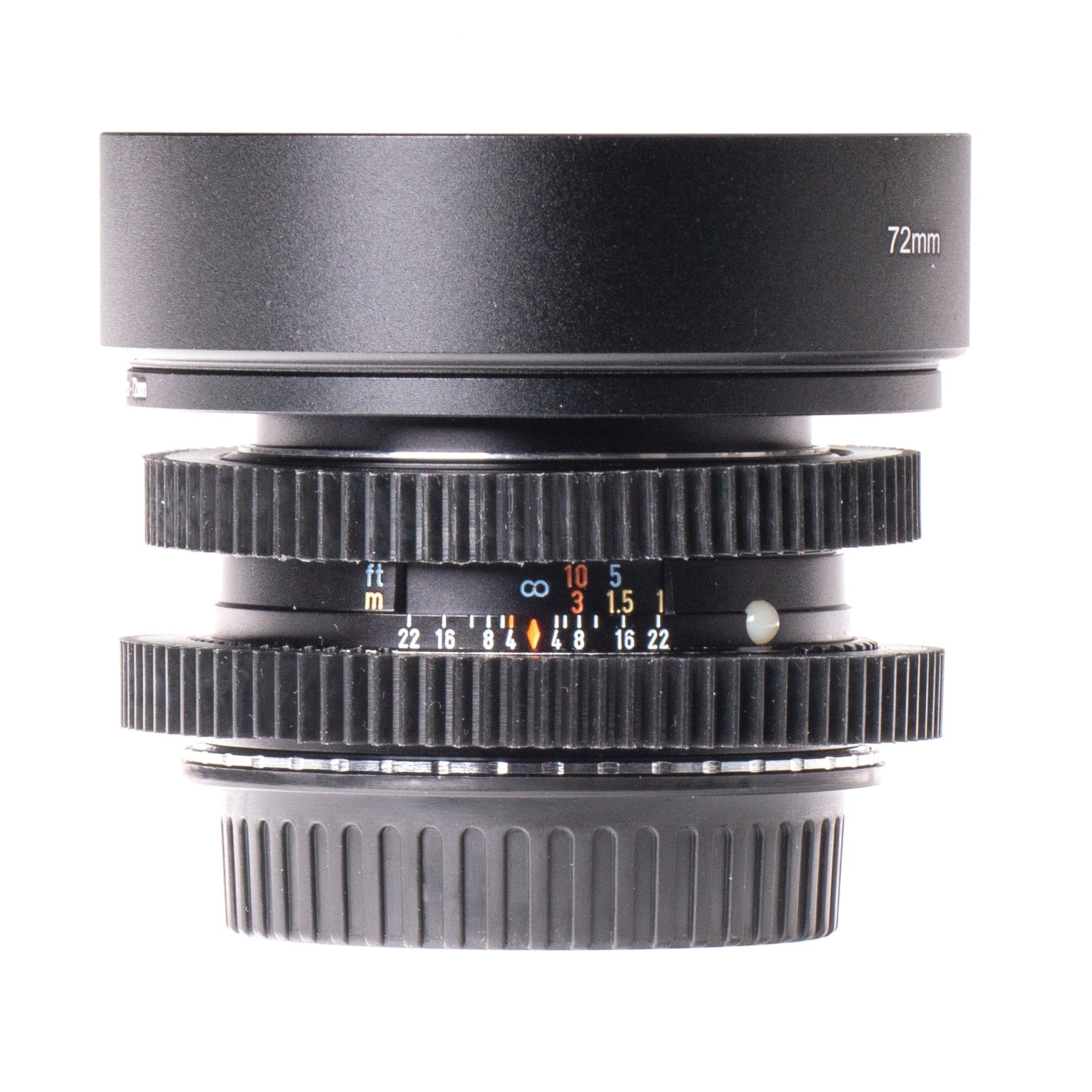 Asahi SMC Pentax‑M 28mm F2.8 Cine Mod Lens w/ Anamorphic‑Style Bokeh | Canon EF! - TerPhoto Store