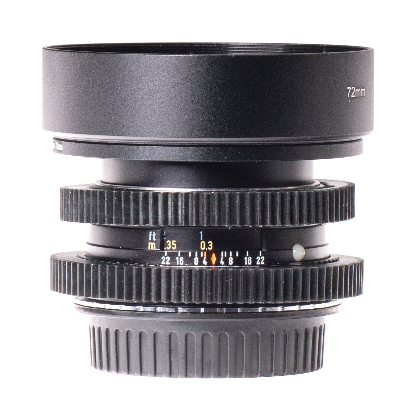 Asahi SMC Pentax‑M 28mm F2.8 Cine Mod Lens w/ Anamorphic‑Style Bokeh | Canon EF! - TerPhoto Store