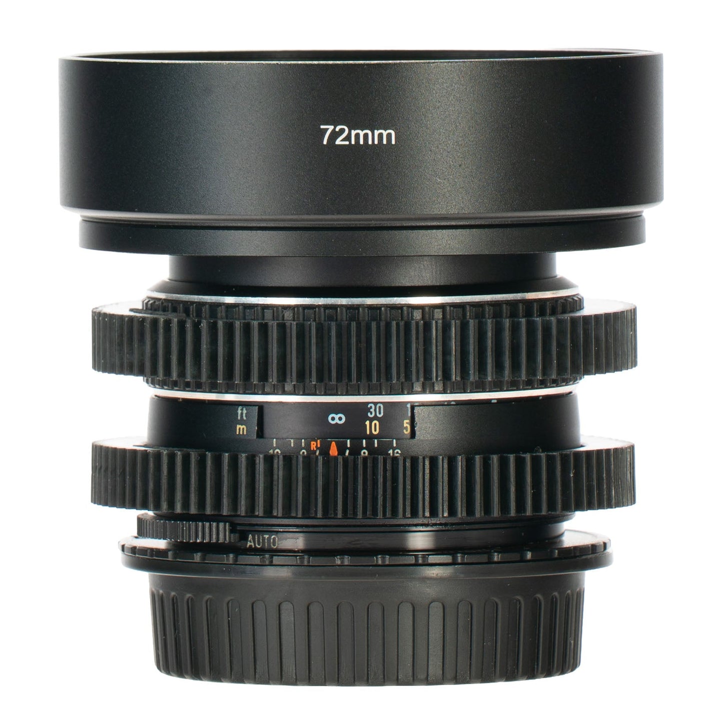 Asahi SMC Takumar 55mm F1.8 Cine Mod Prime Portrait Lens | Canon EF! - TerPhoto Store