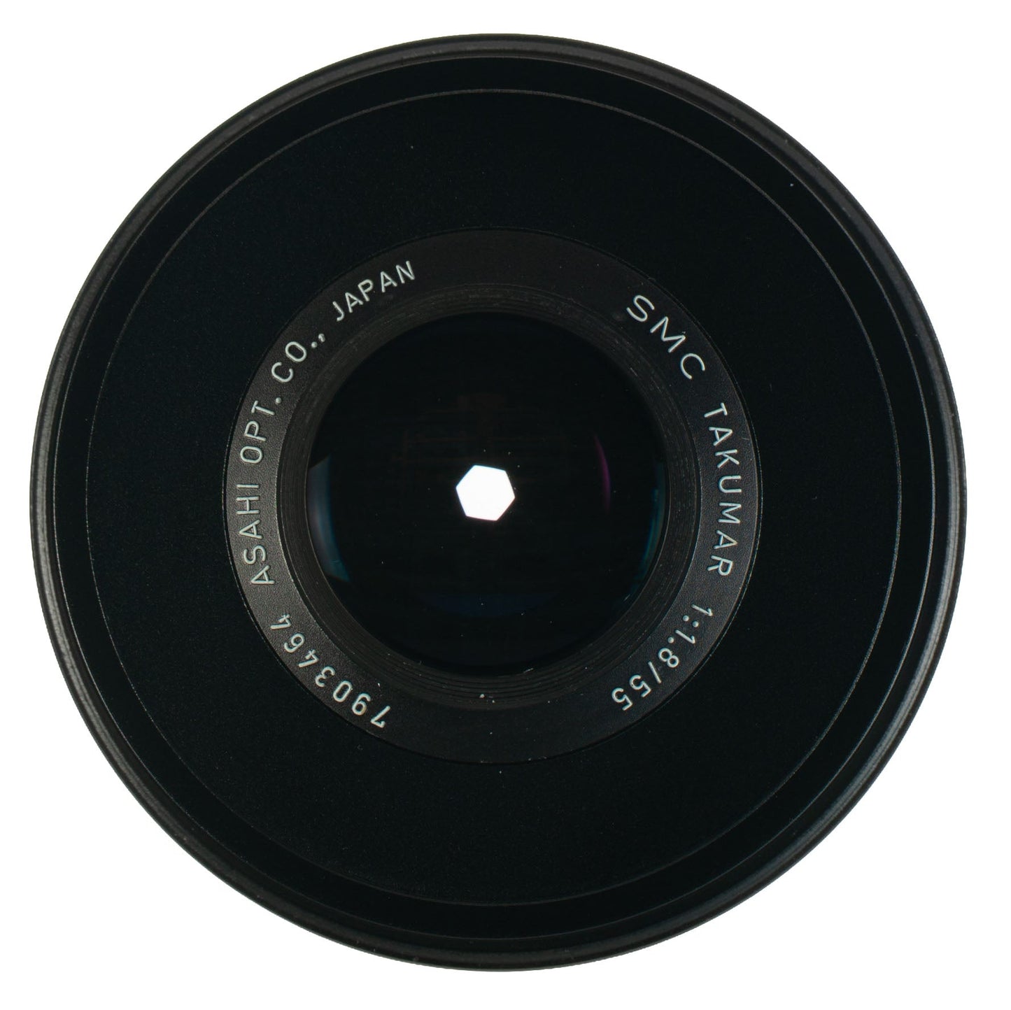 Asahi SMC Takumar 55mm F1.8 Cine Mod Prime Portrait Lens | Canon EF! - TerPhoto Store