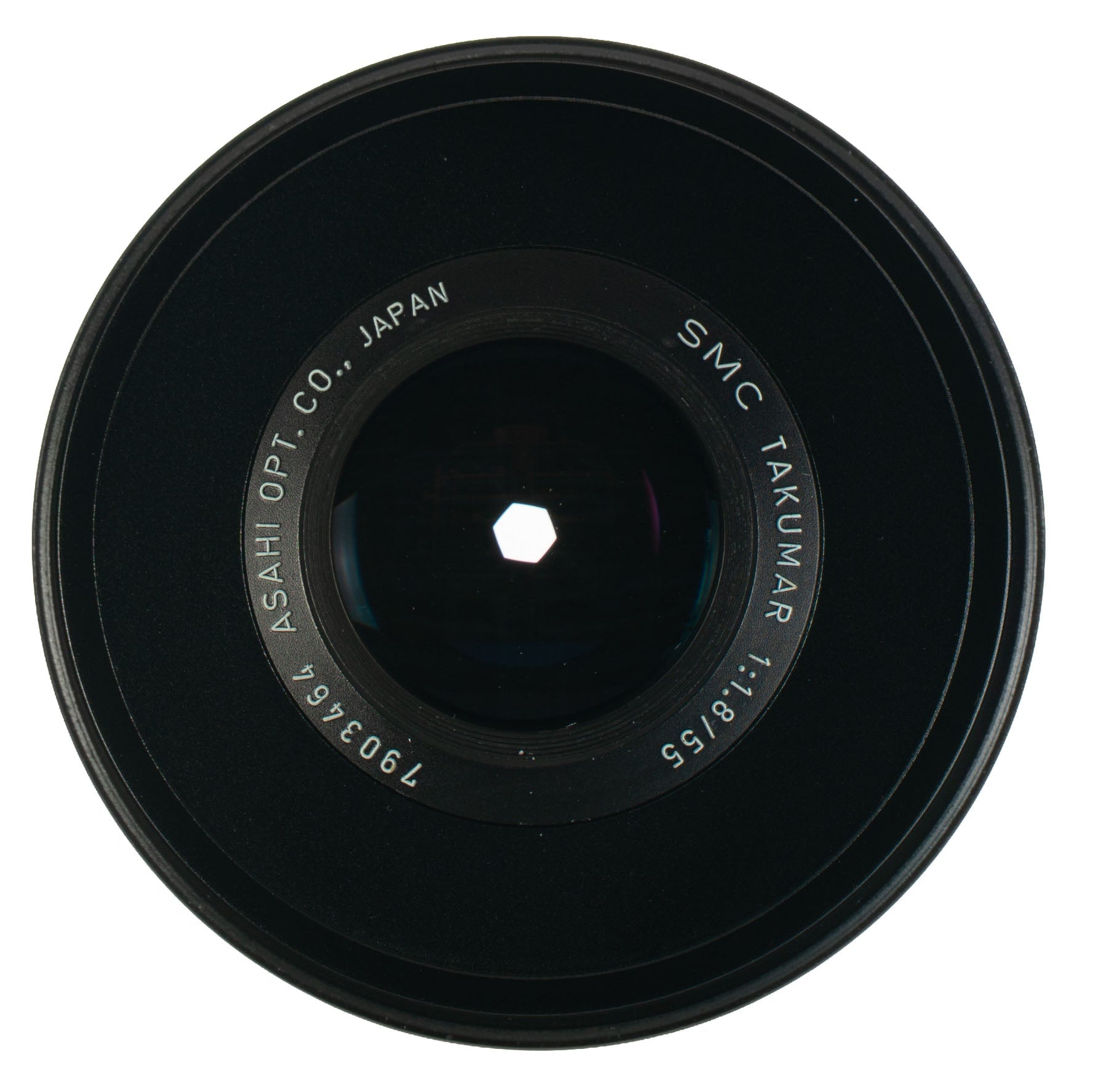 Asahi SMC Takumar 55mm F1.8 Cine Mod Prime Portrait Lens | Canon EF! - TerPhoto Store