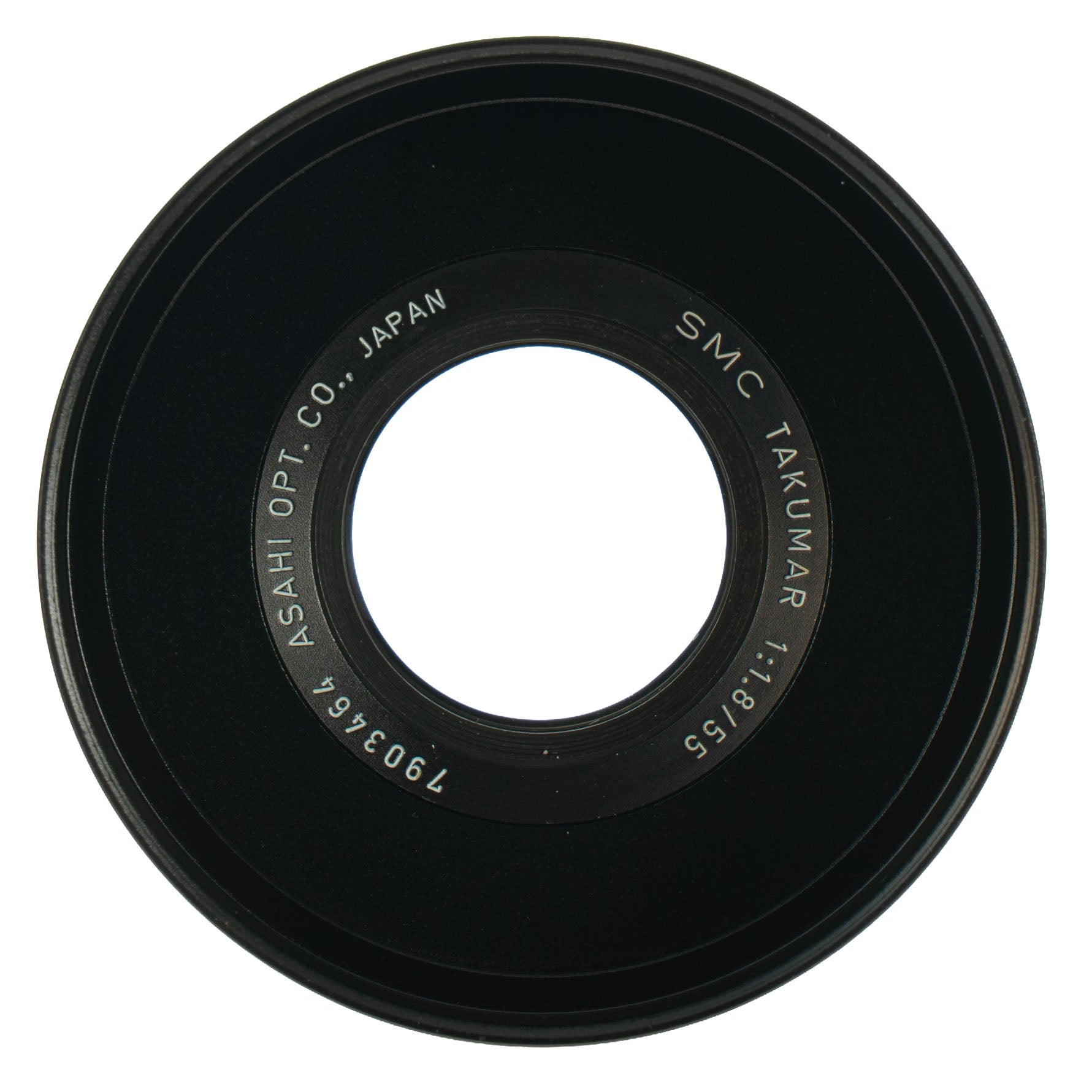 Asahi SMC Takumar 55mm F1.8 Cine Mod Prime Portrait Lens | Canon EF! - TerPhoto Store