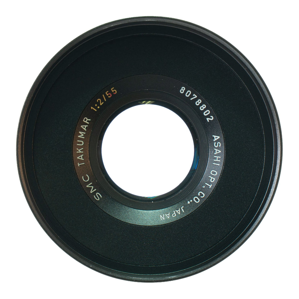 Asahi SMC Takumar 55mm F2 Cine Mod Prime Portrait Vintage Lens | Canon EF! - TerPhoto Store