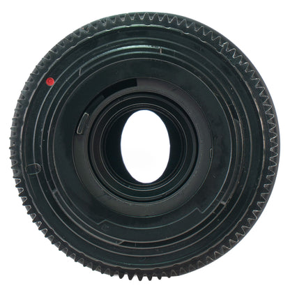 Asahi Super-Multi-Coated TAKUMAR 135mm F3.5 Cine w/ Anamorphic Bokeh | Canon EF - TerPhoto Store