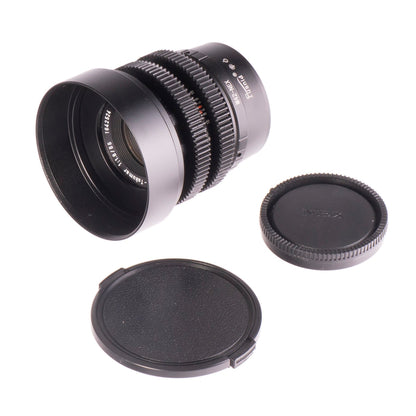 Asahi Super-Multi-Coated Takumar 28mm F3.5 Cine Mod Lens For Sony E-mount! - TerPhoto Store