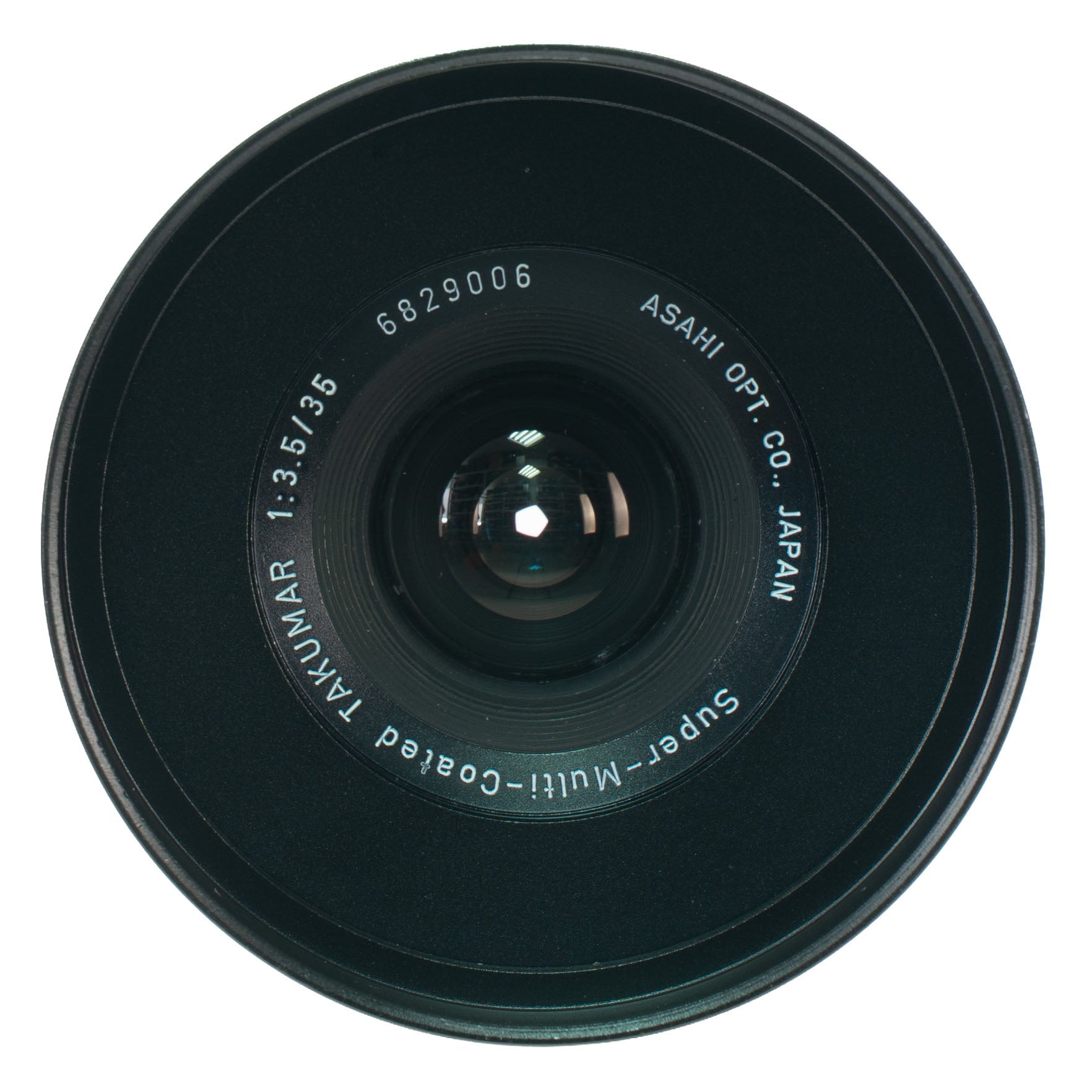 Asahi Super-Multi-Coated Takumar 35mm F3.5 Cine Mod Wide Prime | Sony E-mount! - TerPhoto Store