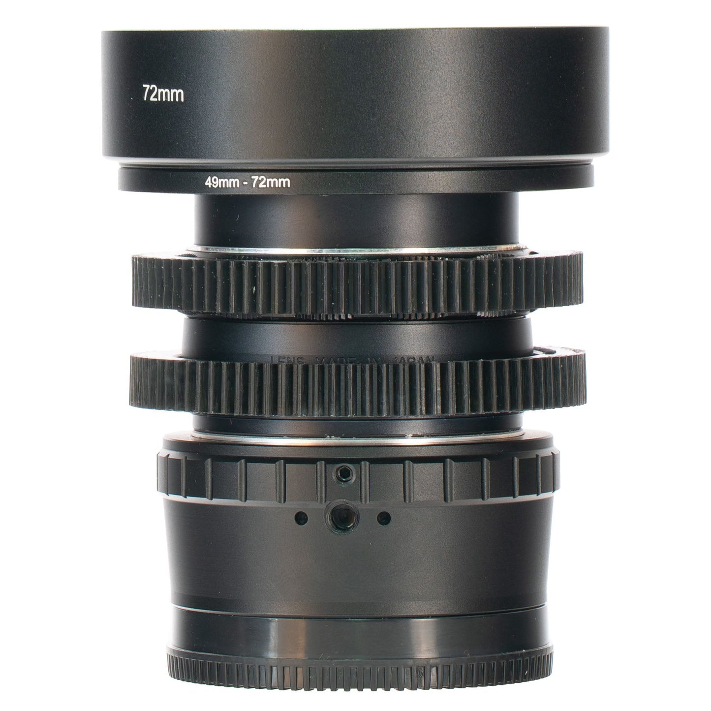 Asahi Super-Multi-Coated Takumar 35mm F3.5 Cine Mod Wide Prime | Sony E-mount! - TerPhoto Store