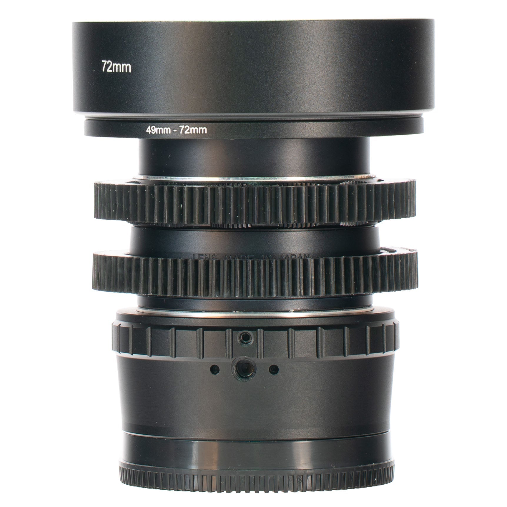 Asahi Super-Multi-Coated Takumar 35mm F3.5 Cine Mod Wide Prime | Sony E-mount! - TerPhoto Store