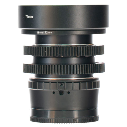 Asahi Super-Multi-Coated Takumar 35mm F3.5 Cine Mod Wide Prime | Sony E-mount! - TerPhoto Store