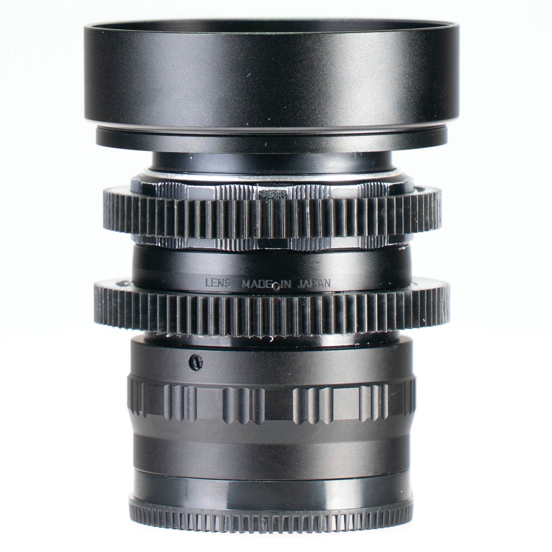 Asahi Super - Multi - Coated Takumar 50mm F1.4 Cine Mod w/ Anamorphic Bokeh | Sony - E - TerPhoto Store