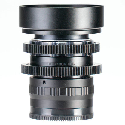 Asahi Super - Multi - Coated Takumar 50mm F1.4 Cine Mod w/ Anamorphic Bokeh | Sony - E - TerPhoto Store