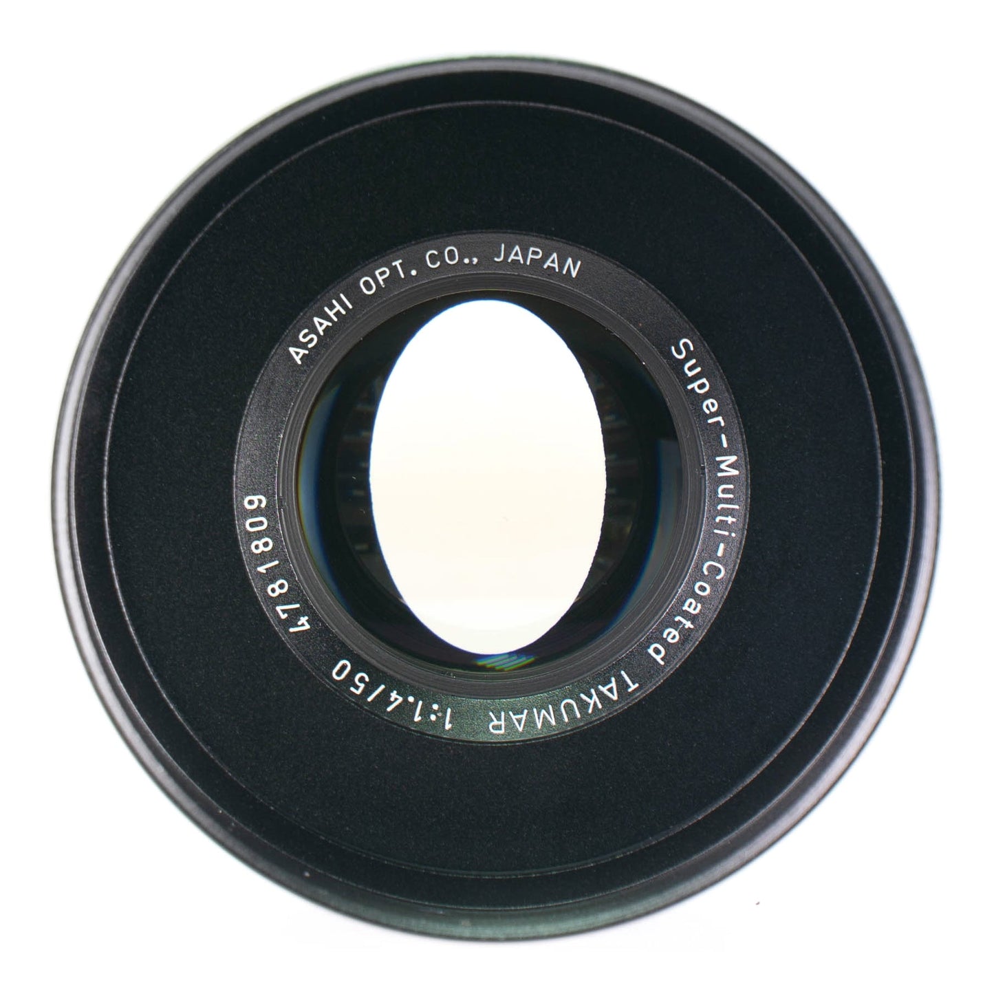 Asahi Super - Multi - Coated Takumar 50mm F1.4 Cine Mod w/ Anamorphic Bokeh | Sony - E - TerPhoto Store