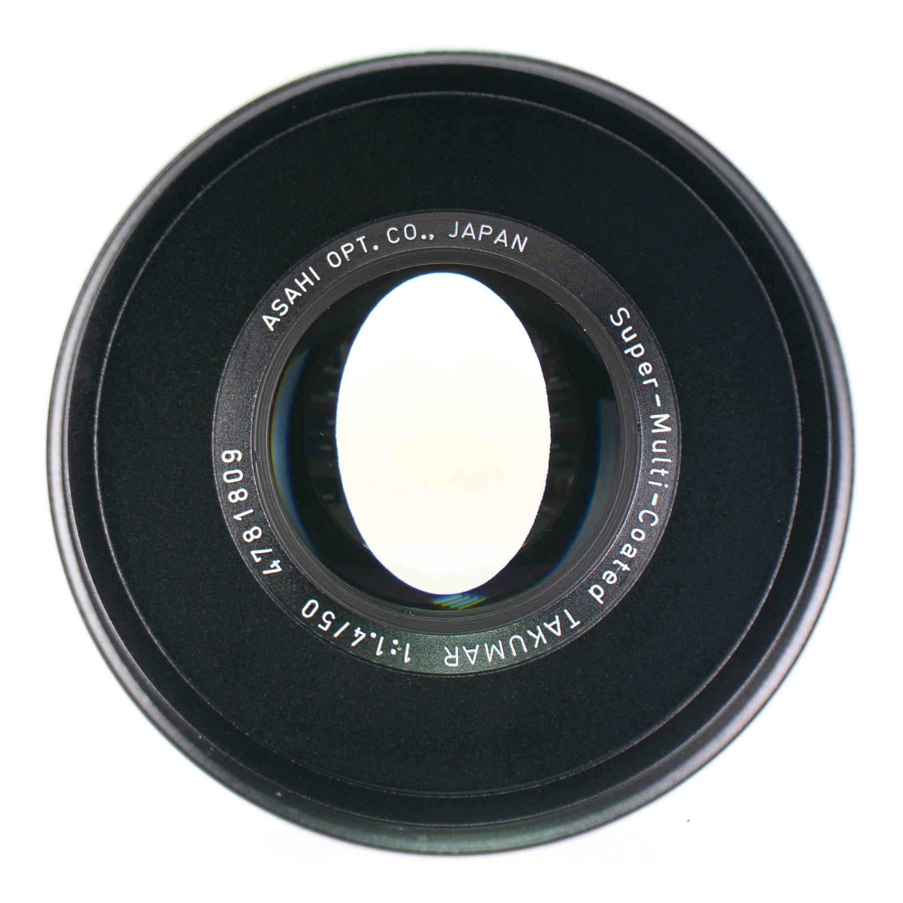 Asahi Super - Multi - Coated Takumar 50mm F1.4 Cine Mod w/ Anamorphic Bokeh | Sony - E - TerPhoto Store