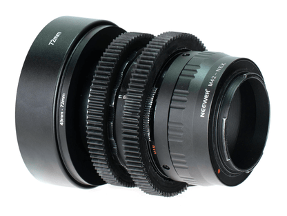 Asahi Super - Multi - Coated Takumar 50mm F1.4 Cine Mod w/ Anamorphic Bokeh | Sony - E - TerPhoto Store