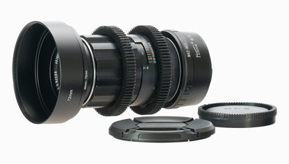 Asahi Super Takumar 135mm F3.5 Cine Mod Lens w/ Anamorphic Bokeh | Sony E - mount! - TerPhoto Store