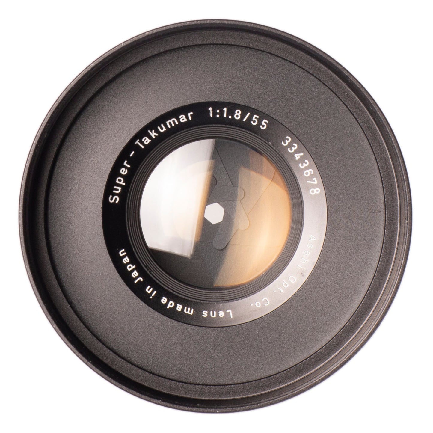 Asahi Super-Takumar 55mm F1.8 Cine Mod Lens w/ Anamorphic Bokeh For Sony E-mount - TerPhoto Store