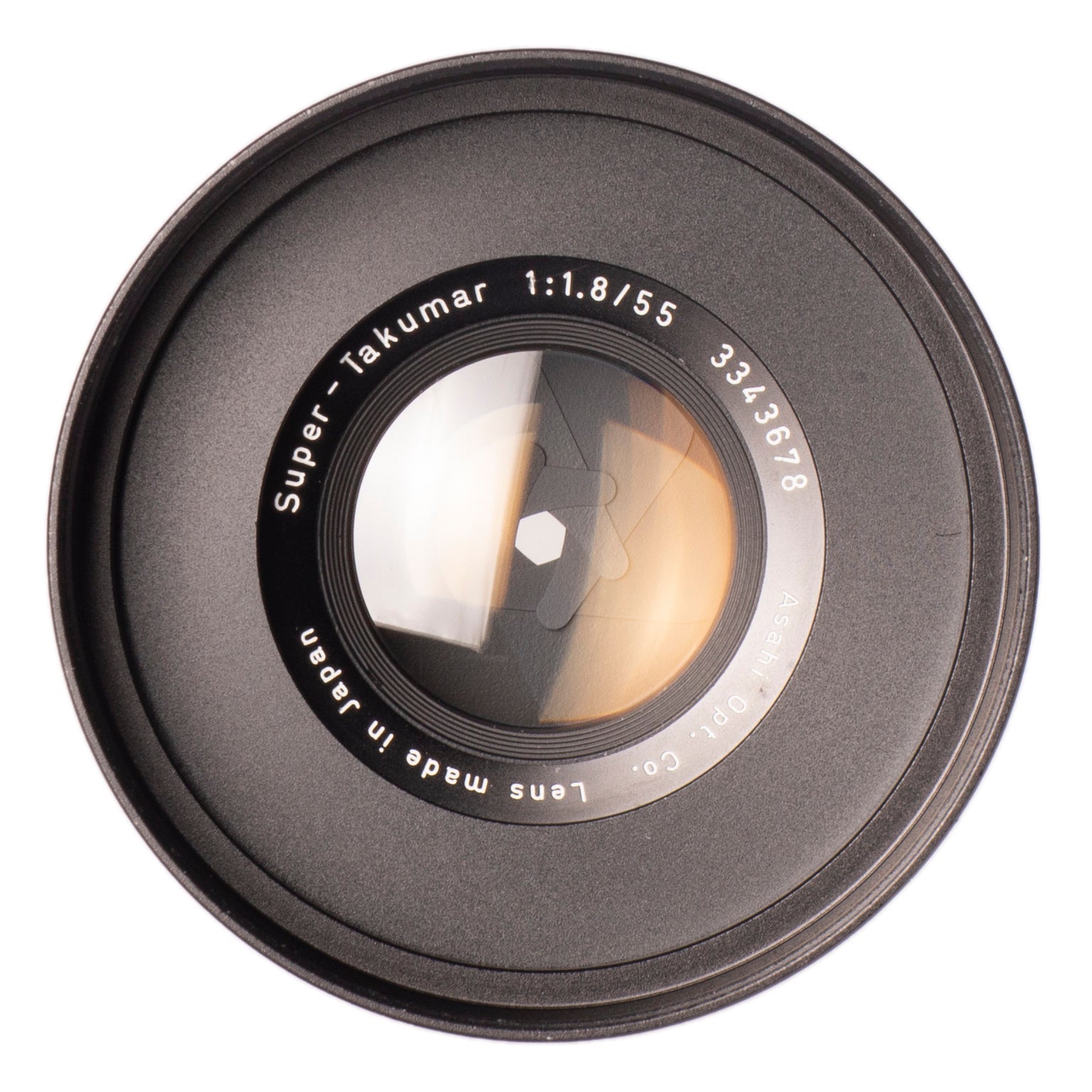 Asahi Super-Takumar 55mm F1.8 Cine Mod Lens w/ Anamorphic Bokeh For Sony E-mount - TerPhoto Store