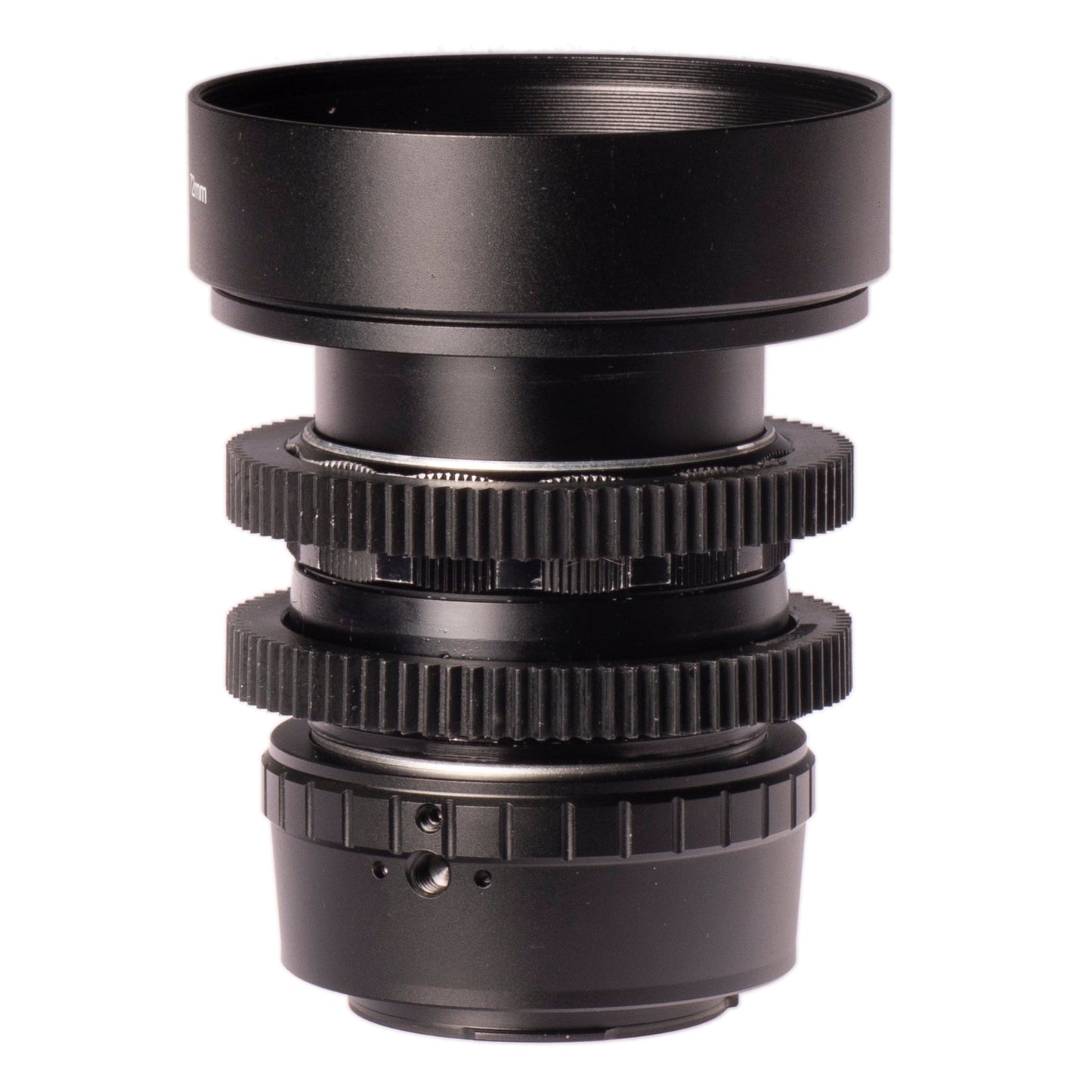 Asahi Super-Takumar 55mm F1.8 Cine Mod Lens w/ Anamorphic Bokeh For Sony E-mount - TerPhoto Store