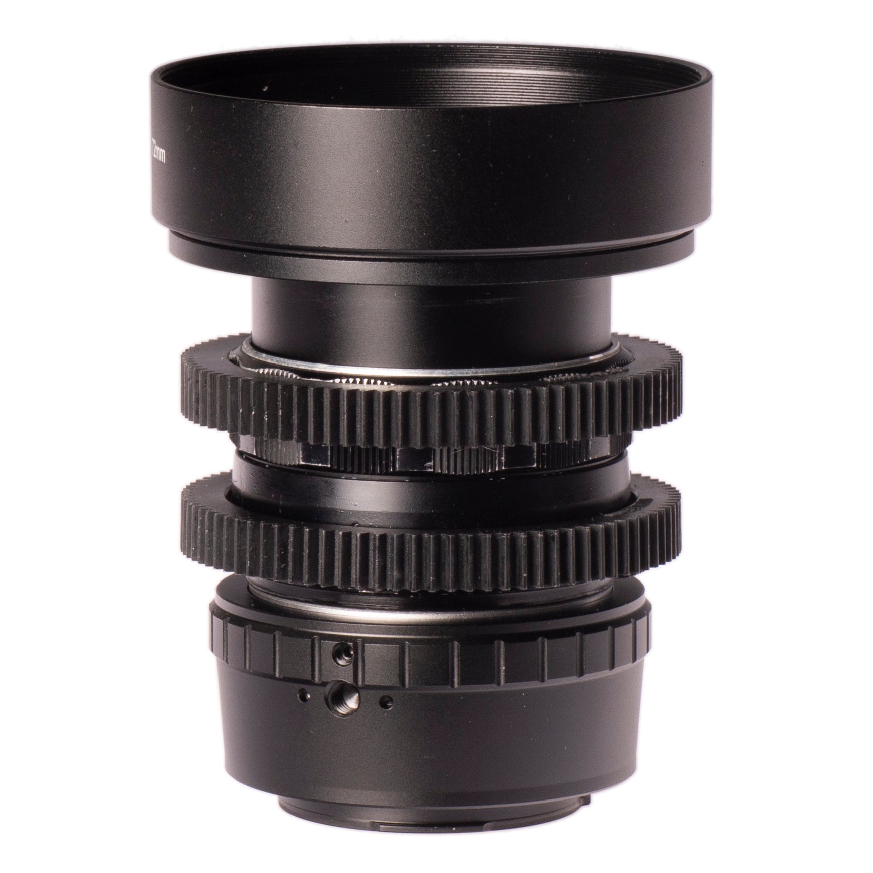 Asahi Super-Takumar 55mm F1.8 Cine Mod Lens w/ Anamorphic Bokeh For Sony E-mount - TerPhoto Store