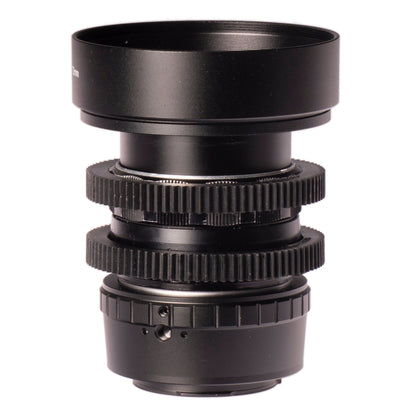Asahi Super-Takumar 55mm F1.8 Cine Mod Lens w/ Anamorphic Bokeh For Sony E-mount - TerPhoto Store