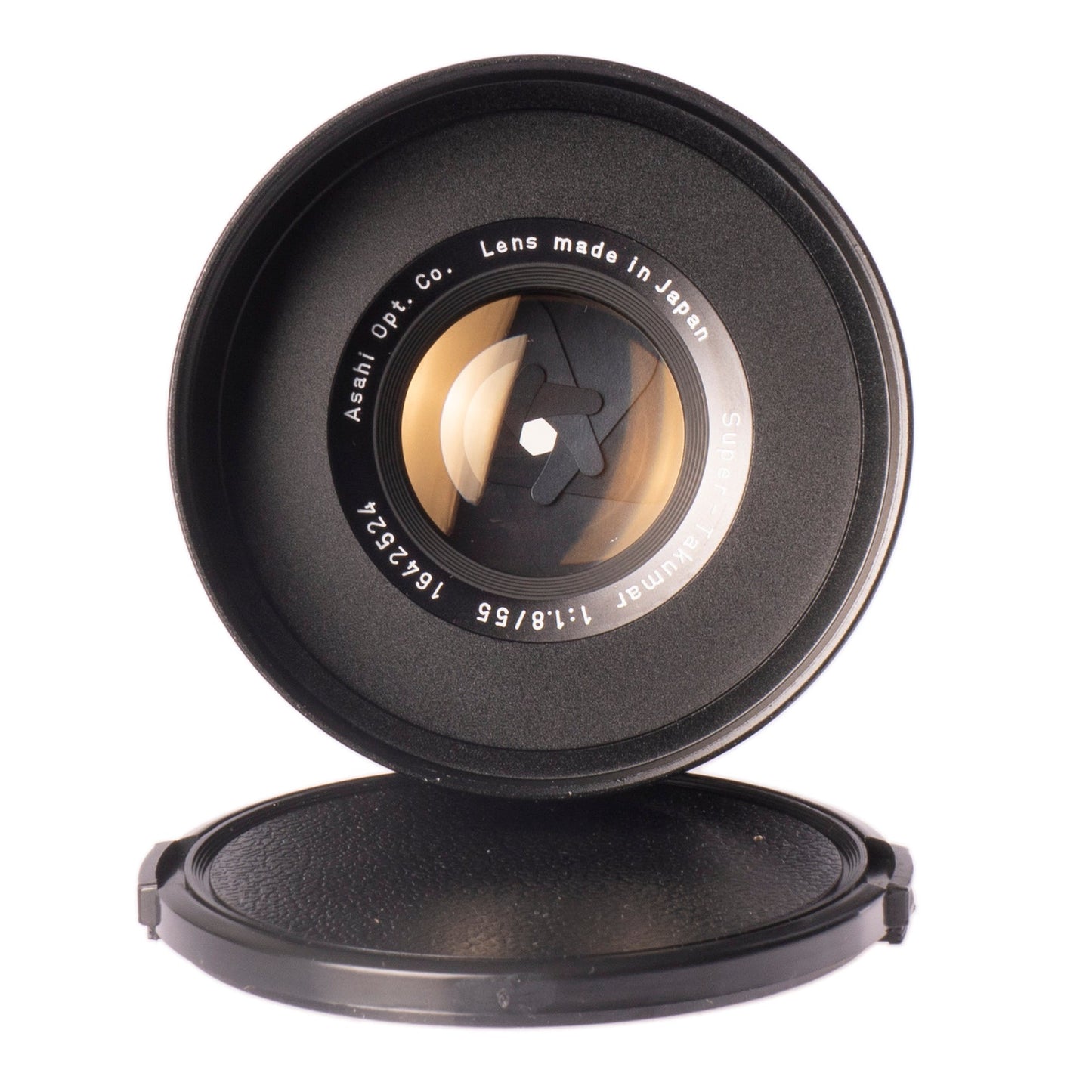 Asahi Super-Takumar 55mm F1.8 Cine Mod Lens w/ Anamorphic Bokeh For Sony E-mount - TerPhoto Store