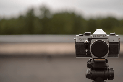 Asahi Super-Takumar 55mm F1.8 Cine Mod Lens w/ Anamorphic Bokeh For Sony E-mount - TerPhoto Store