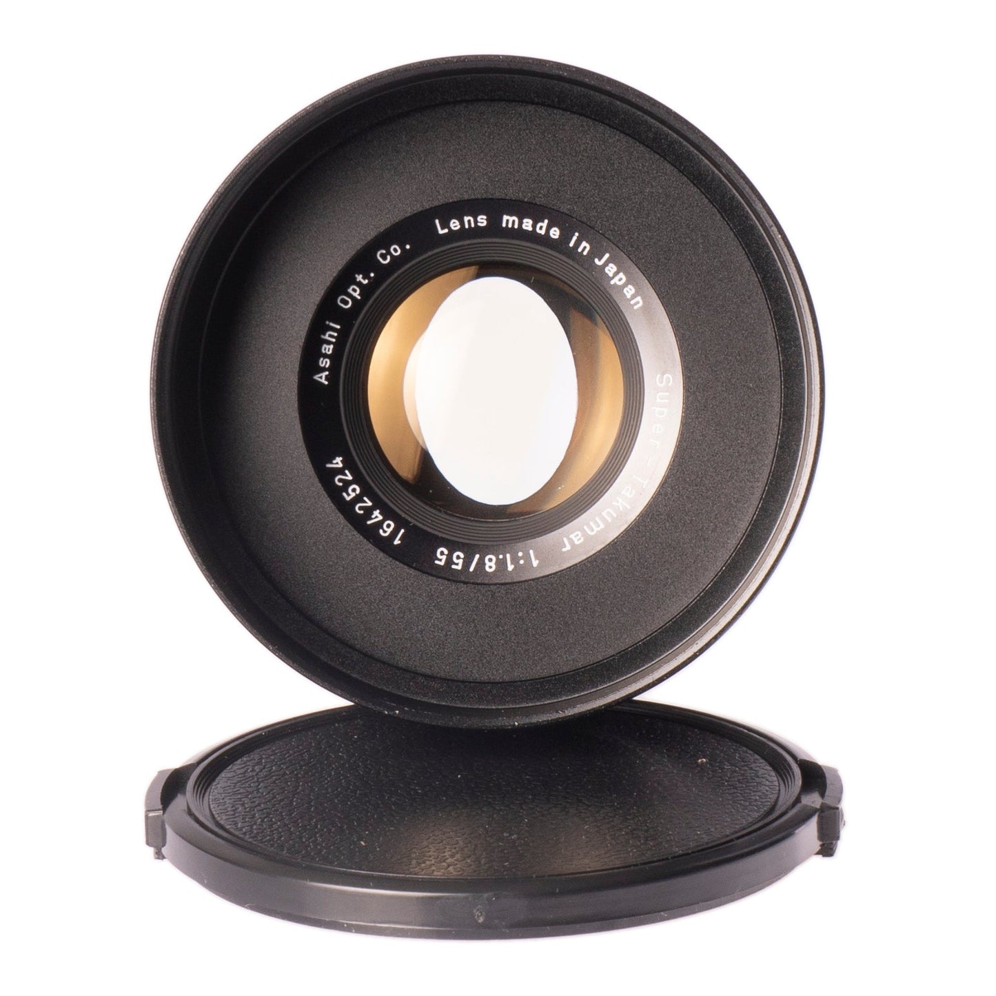 Asahi Super-Takumar 55mm F1.8 Cine Mod Lens w/ Anamorphic Bokeh For Sony E-mount - TerPhoto Store