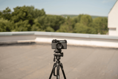 Asahi Super-Takumar 55mm F1.8 Cine Mod Lens w/ Anamorphic Bokeh For Sony E-mount - TerPhoto Store